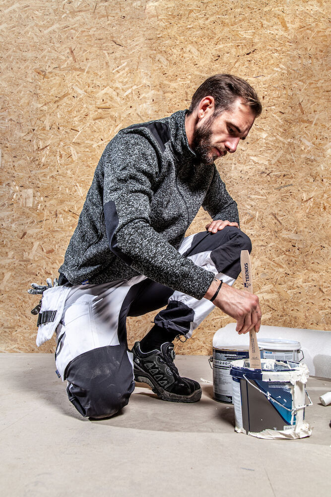 PROJOB 3318 FLEECEJACKE Polar Fleeces personalisierbar