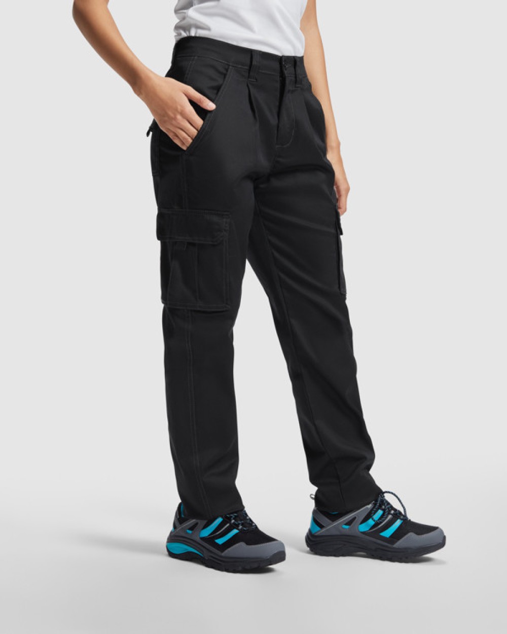 Pantalons personnalisable ROLY DAILY WOMAN STRETCH
