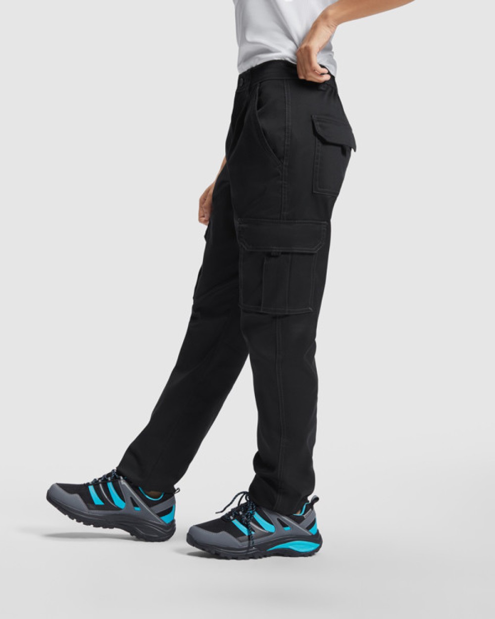 Pantalons personnalisable ROLY DAILY WOMAN STRETCH