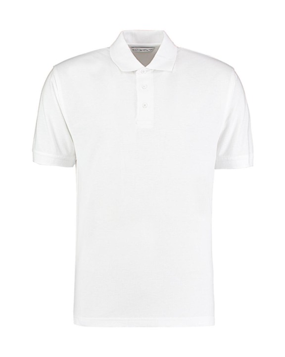 Polos personnalisable KUSTOM KIT Men's Classic Fit Polo Superwash® 60º