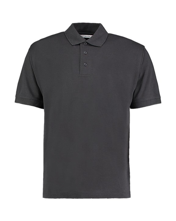 Polos personnalisable KUSTOM KIT Men's Classic Fit Polo Superwash® 60º