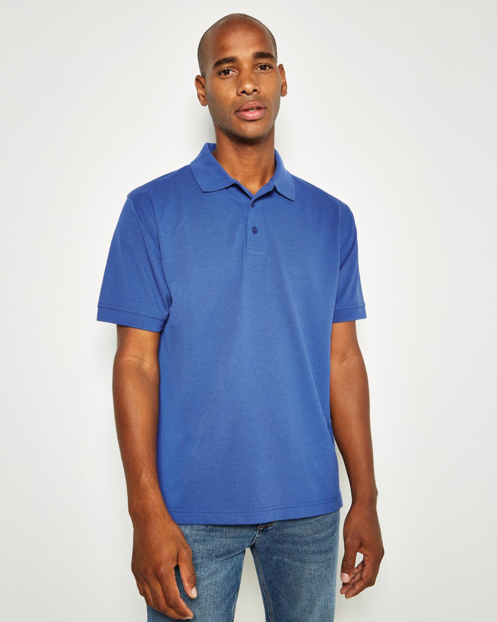 Polos personnalisable KUSTOM KIT Men's Classic Fit Polo Superwash® 60º