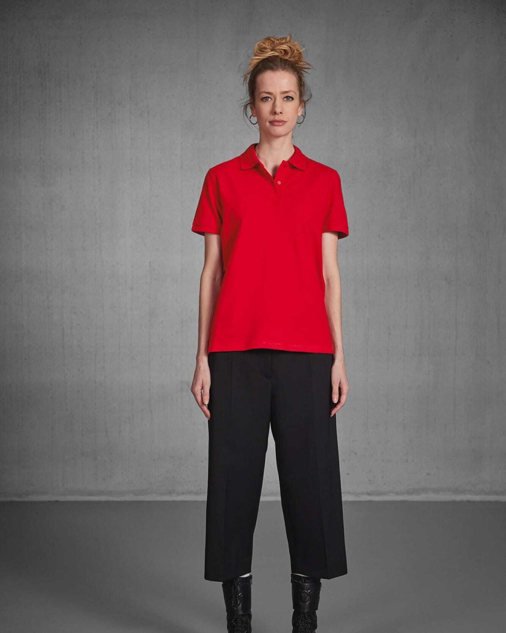Polos personnalisable B&C MY POLO 180 Femme manches courtes