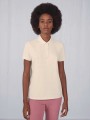 Polos à personnaliser B&C MY POLO 180 Femme manches courtes 