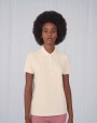 B&C MY POLO 180 Damen mit kurzen Ärmeln Poloshirts personalisierbar