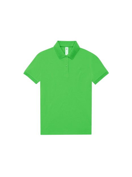 B&C MY POLO 180 Femme manches courtes /api/colors/af4ee8a3-ed68-46aa-b351-f8472ceb36f9 personnalisable