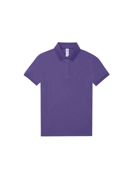 B&C MY POLO 180 Femme manches courtes /api/colors/2b55c57b-8b16-4f87-a27b-0d5cc570834c personnalisable