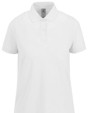 B&C MY POLO 180 Damen mit kurzen Ärmeln Poloshirts personalisierbar