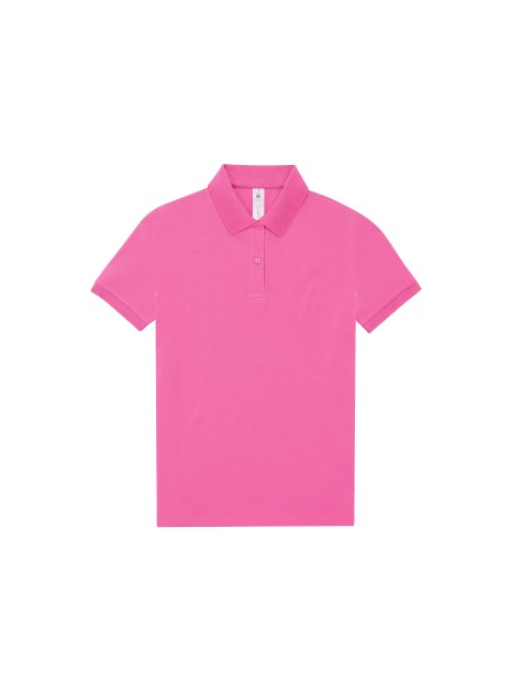B&C MY POLO 180 Femme manches courtes /api/colors/ab436ed8-60ad-4633-ab07-c195449e294f personnalisable