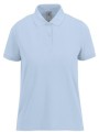 Polos à personnaliser B&C MY POLO 180 Femme manches courtes 