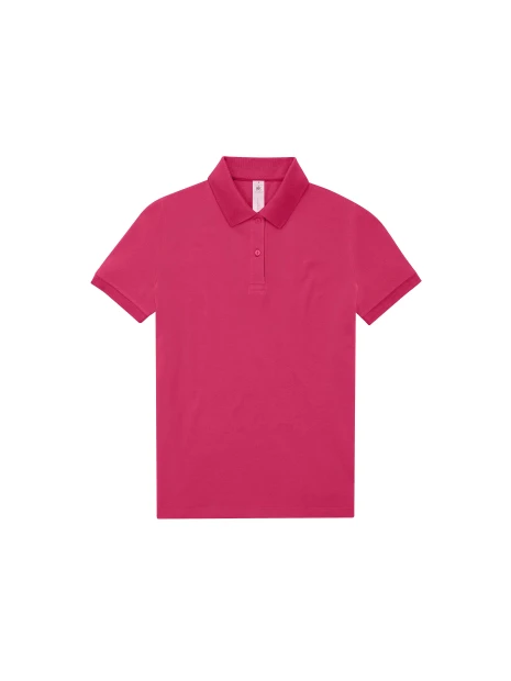 B&C MY POLO 180 Femme manches courtes /api/colors/5f51e66c-116c-4b49-ae96-d2f72a52d6eb personnalisable