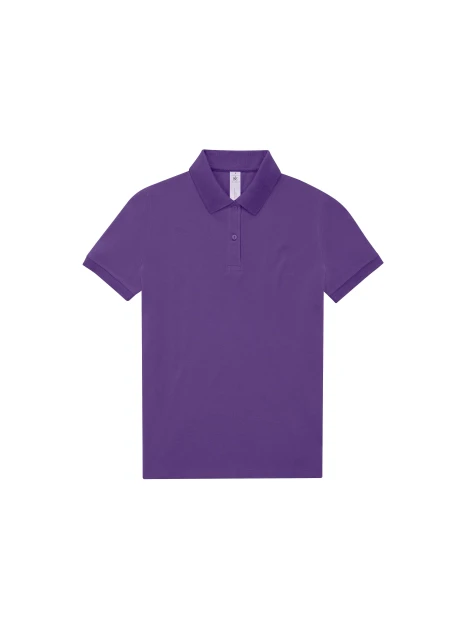 B&C MY POLO 180 Femme manches courtes /api/colors/4edd9951-7246-4625-94e6-a18bf52a2dd4 personnalisable