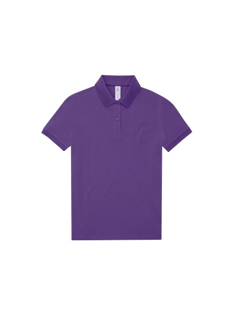 B&C MY POLO 180 Femme manches courtes /api/colors/4edd9951-7246-4625-94e6-a18bf52a2dd4 personnalisable