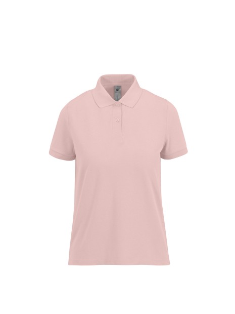 B&C MY POLO 180 Femme manches courtes /api/colors/c9bb5275-b60a-438b-8e3d-f287cd1d11be personnalisable