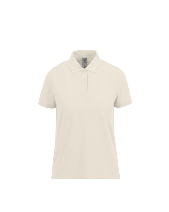 Polo's B&C MY POLO 180 Dames korte mouwen voor bedrukking &amp; borduring