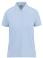 Polos à personnaliser B&C MY POLO 180 Femme manches courtes 