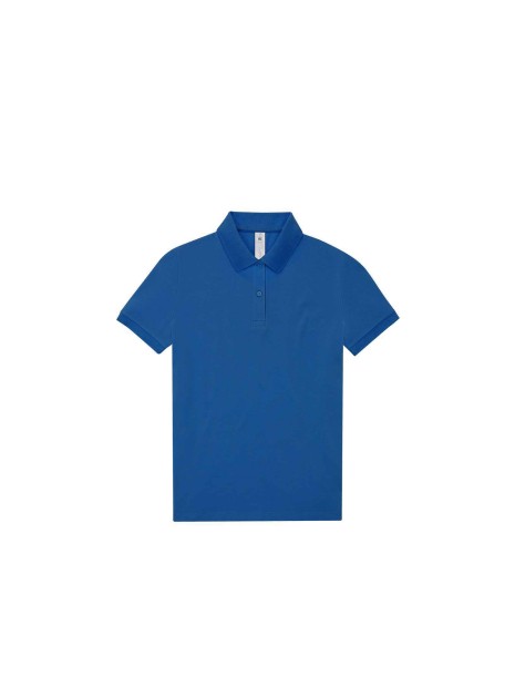 B&C MY POLO 180 Femme manches courtes /api/colors/cdd6ba31-692e-4c2e-b1b4-a3a4a50cf176 personnalisable