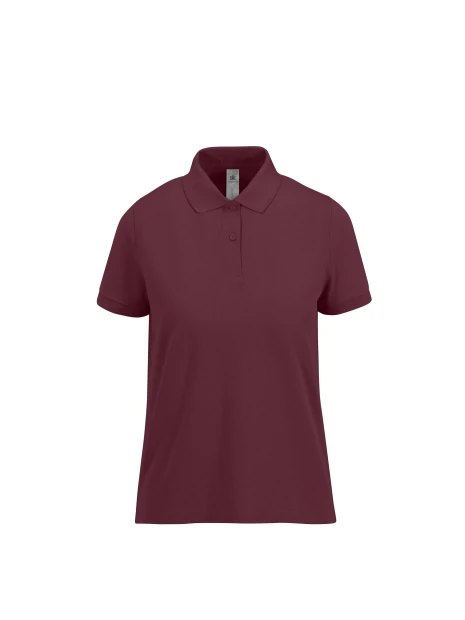 B&C MY POLO 180 Femme manches courtes /api/colors/86185b65-5340-41c9-bb92-4d29c8ef7554 personnalisable