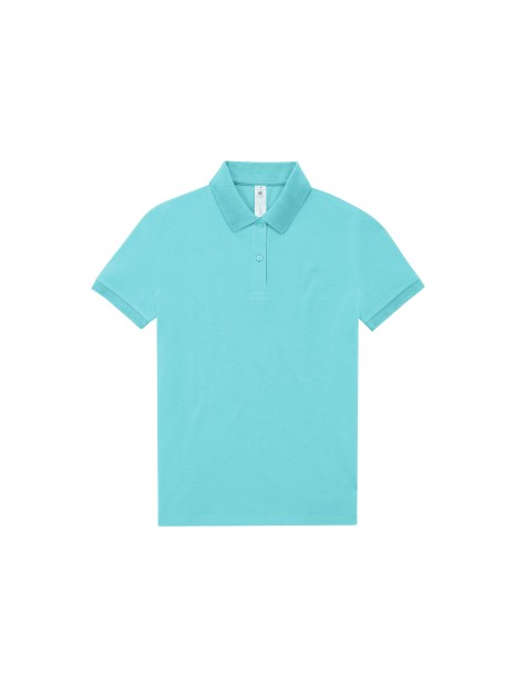 B&C MY POLO 180 Femme manches courtes /api/colors/b7c36d06-7b43-4758-9f61-aeab53cf9ec8 personnalisable