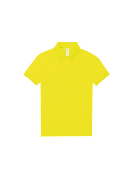 B&C MY POLO 180 Femme manches courtes /api/colors/05f15699-6b57-4365-98e0-142ffcb3a03a personnalisable