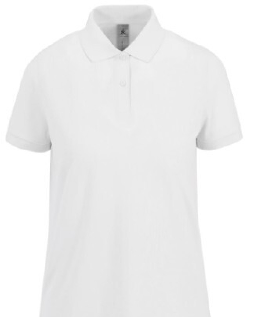 Polos personnalisable B&C MY POLO 180 Femme manches courtes
