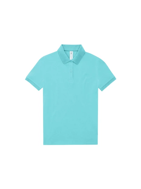 B&C MY POLO 180 Femme manches courtes /api/colors/b7c36d06-7b43-4758-9f61-aeab53cf9ec8 personnalisable