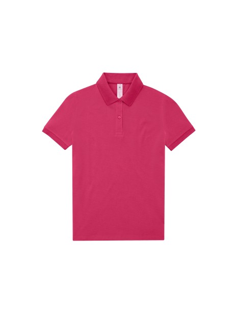 B&C MY POLO 180 Femme manches courtes /api/colors/5f51e66c-116c-4b49-ae96-d2f72a52d6eb personnalisable