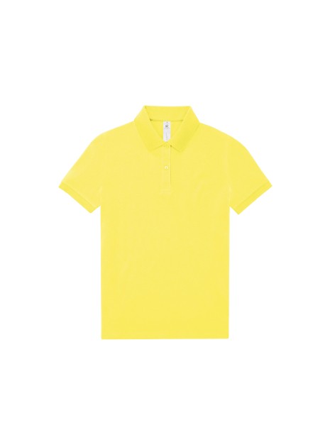 B&C MY POLO 180 Femme manches courtes /api/colors/e07246d8-3dd7-4ba3-bbda-ad8369fe7752 personnalisable