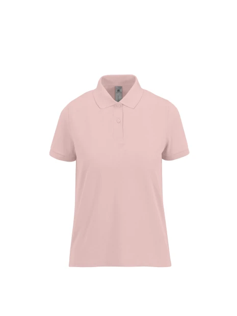 B&C MY POLO 180 Femme manches courtes /api/colors/c9bb5275-b60a-438b-8e3d-f287cd1d11be personnalisable