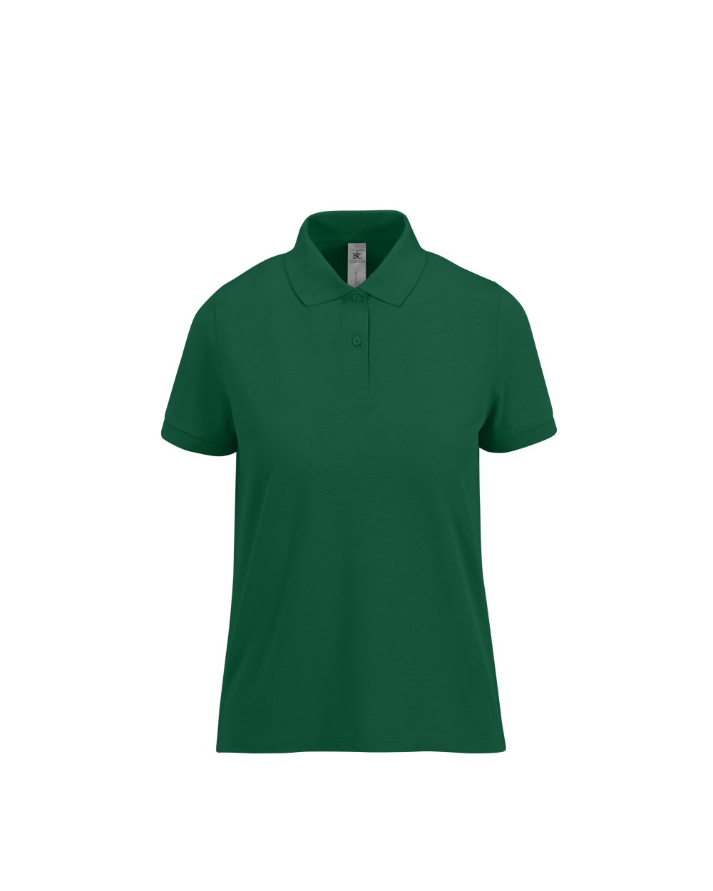 B&C MY POLO 180 Damen mit kurzen Ärmeln Poloshirts personalisierbar