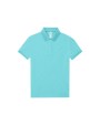 B&C MY POLO 180 Damen mit kurzen Ärmeln Poloshirts personalisierbar