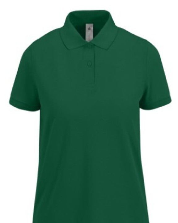 Polo's B&C MY POLO 180 Dames korte mouwen voor bedrukking &amp; borduring