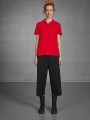 Polos à personnaliser B&C MY POLO 180 Femme manches courtes 