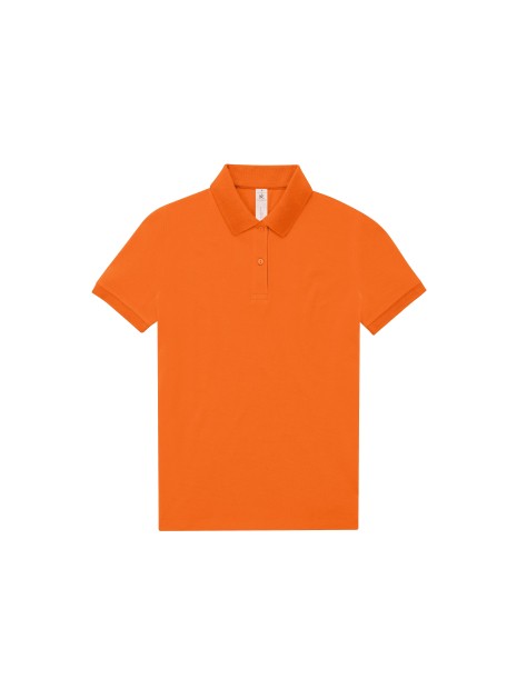 B&C MY POLO 180 Femme manches courtes /api/colors/27c93aa3-d5b9-4d9b-bd13-0d0edadf68ef personnalisable