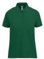 Polos à personnaliser B&C MY POLO 180 Femme manches courtes 