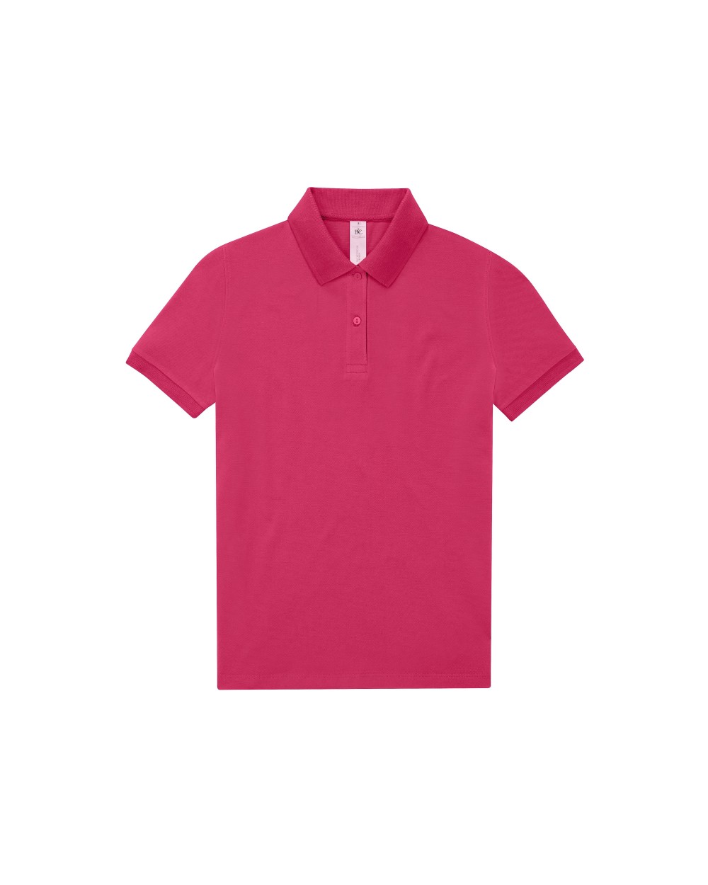 B&C MY POLO 180 Damen mit kurzen Ärmeln Poloshirts personalisierbar