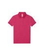 B&C MY POLO 180 Damen mit kurzen Ärmeln Poloshirts personalisierbar