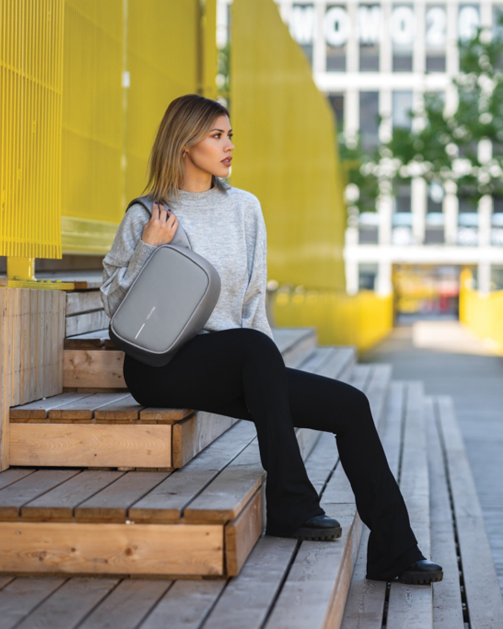 Sacs & Bagagerie personnalisable 4DO Sac bandoulière Bobby Sling