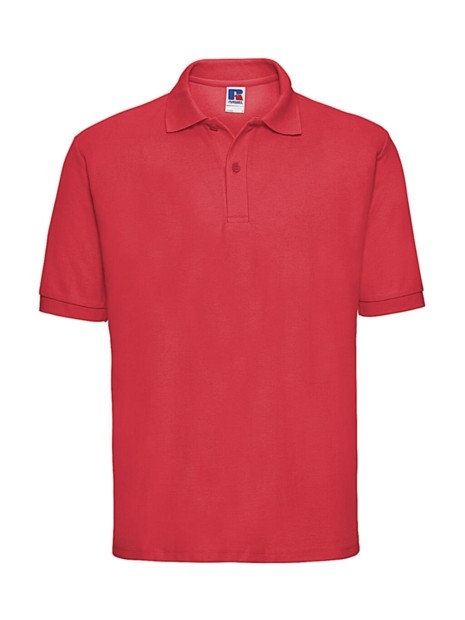 RUSSELL Men''s Classic Polycotton Polo /api/colors/31531733-051d-4604-8bf1-2a803b87573c personnalisable