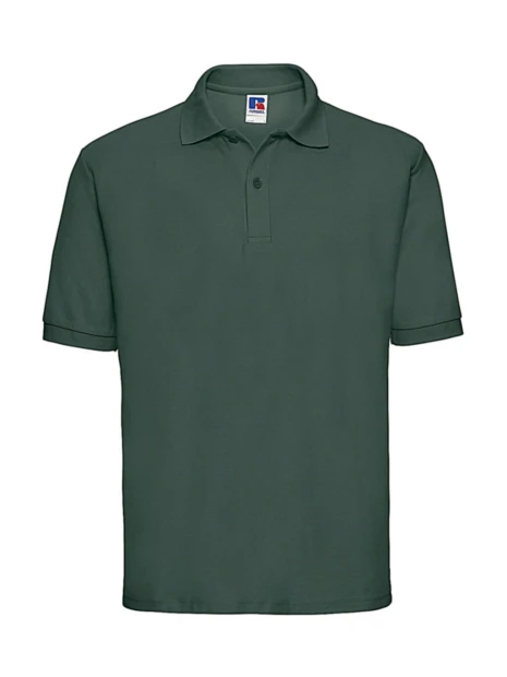 RUSSELL Men''s Classic Polycotton Polo /api/colors/703c36ed-7cf8-4ab1-a432-f578ca5c6bbd personnalisable