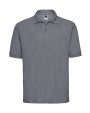 Polo's RUSSELL Men's Classic Polycotton Polo voor bedrukking &amp; borduring