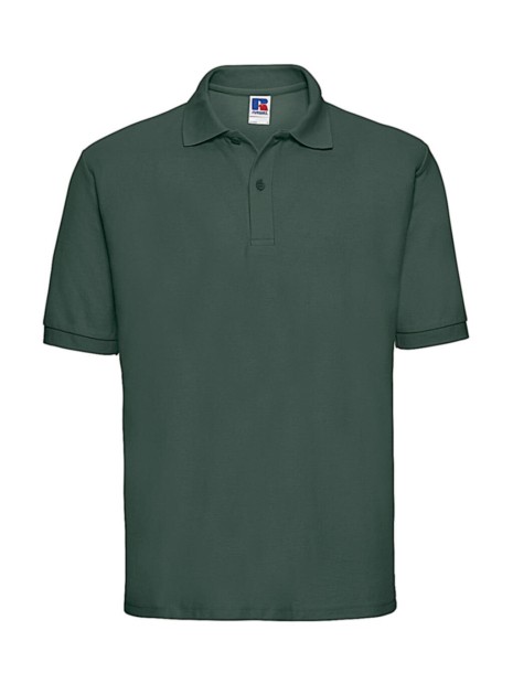 RUSSELL Men''s Classic Polycotton Polo /api/colors/703c36ed-7cf8-4ab1-a432-f578ca5c6bbd personnalisable