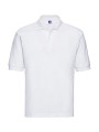 RUSSELL Men''s Classic Polycotton Polo /api/colors/7a92cd2d-10d2-40b4-928b-296bb7487506 personnalisable