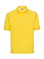 RUSSELL Men''s Classic Polycotton Polo /api/colors/ea0c172c-722e-46fc-acb7-2617a4097874 personnalisable
