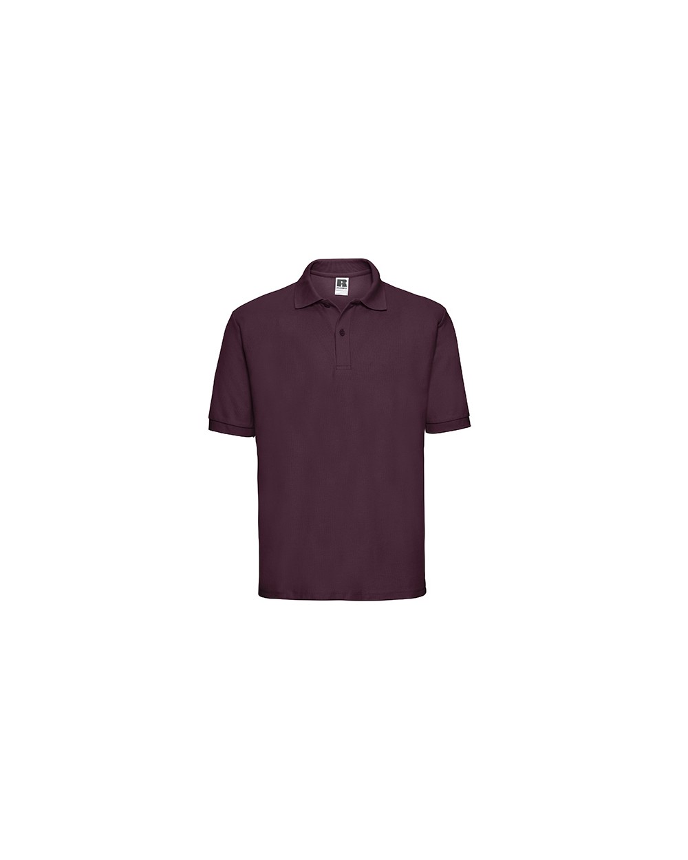 Polo's RUSSELL Men''s Classic Polycotton Polo voor bedrukking &amp; borduring