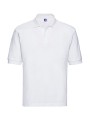 RUSSELL Men''s Classic Polycotton Polo /api/colors/7a92cd2d-10d2-40b4-928b-296bb7487506 personnalisable