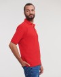 RUSSELL Men's Classic Polycotton Polo Poloshirts personalisierbar