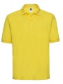 RUSSELL Men''s Classic Polycotton Polo  personnalisable