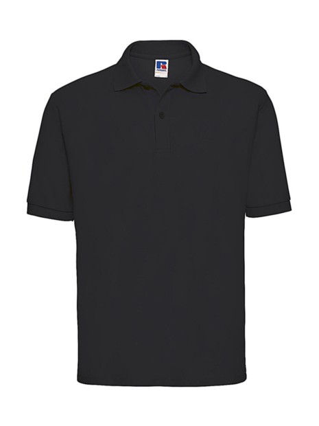 RUSSELL Men''s Classic Polycotton Polo /api/colors/b9fdad4a-5e94-45cb-8c03-c08b349b28c3 personnalisable