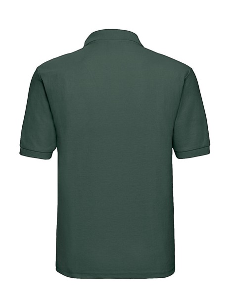 RUSSELL Men''s Classic Polycotton Polo /api/colors/703c36ed-7cf8-4ab1-a432-f578ca5c6bbd personnalisable